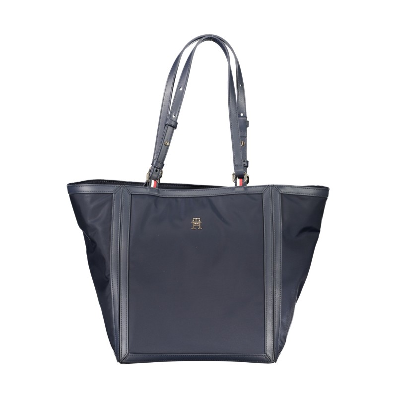 TOMMY HILFIGER BORSA DONNA BLU TOMMY HILFIGER BORSA DONNA BLU