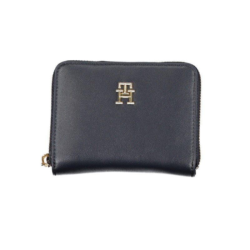TOMMY HILFIGER PORTAFOGLIO DONNA BLU TOMMY HILFIGER PORTAFOGLIO DONNA BLU