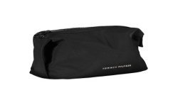 TOMMY HILFIGER BEAUTY CASE UOMO NERO