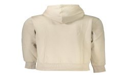 CALVIN KLEIN FELPA SENZA ZIP UOMO BEIGE