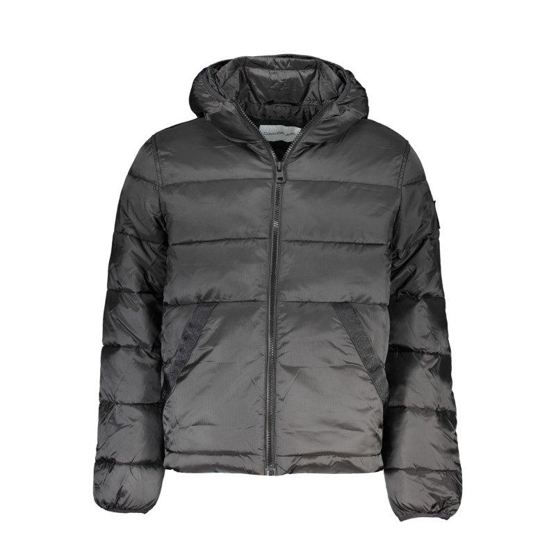 CALVIN KLEIN GIUBBOTTO UOMO NERO CALVIN KLEIN GIUBBOTTO UOMO NERO