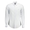 HARMONT & BLAINE CAMICIA MANICHE LUNGHE UOMO BIANCO