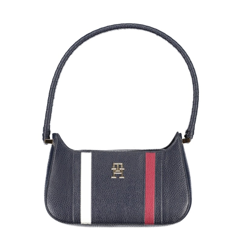 TOMMY HILFIGER BORSA DONNA BLU TOMMY HILFIGER BORSA DONNA BLU