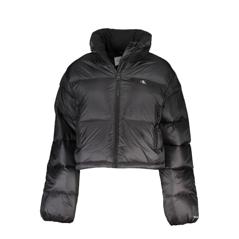 CALVIN KLEIN GIUBBOTTO DONNA NERO CALVIN KLEIN GIUBBOTTO DONNA NERO