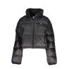 CALVIN KLEIN GIUBBOTTO DONNA NERO