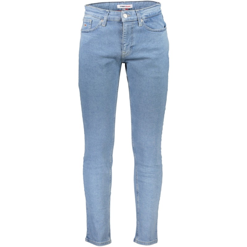 TOMMY HILFIGER JEANS DENIM UOMO AZZURRO TOMMY HILFIGER JEANS DENIM UOMO AZZURRO