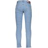 TOMMY HILFIGER JEANS DENIM UOMO AZZURRO