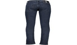 CALVIN KLEIN JEANS DENIM UOMO BLU