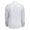 HARMONT & BLAINE CAMICIA MANICHE LUNGHE UOMO AZZURRO