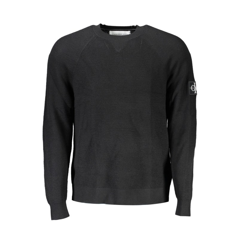 CALVIN KLEIN MAGLIONE UOMO NERO CALVIN KLEIN MAGLIONE UOMO NERO