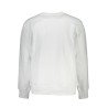 CALVIN KLEIN FELPA SENZA ZIP UOMO BIANCO