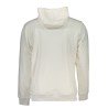 TOMMY HILFIGER FELPA SENZA ZIP UOMO BIANCO