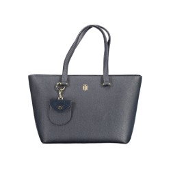 TOMMY HILFIGER BORSA DONNA BLU