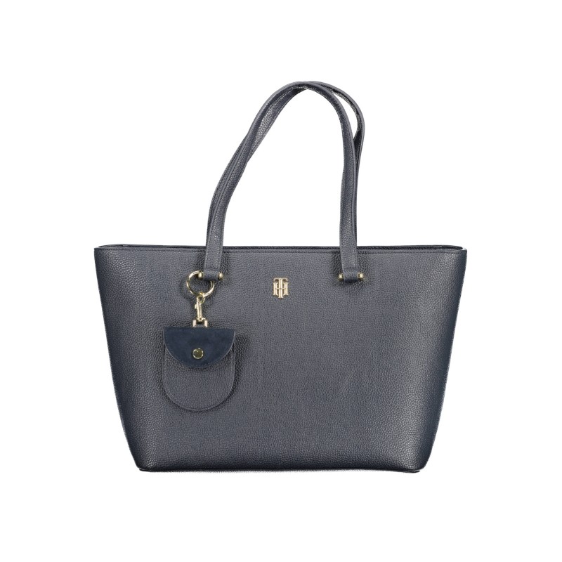 TOMMY HILFIGER BORSA DONNA BLU