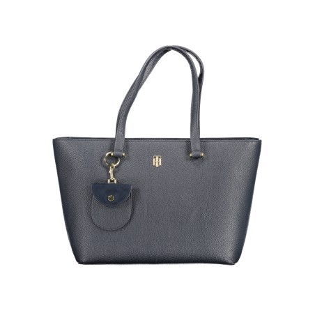 TOMMY HILFIGER BORSA DONNA BLU