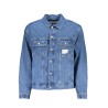 CALVIN KLEIN GIACCA SPORTIVA UOMO BLU