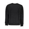 CALVIN KLEIN FELPA SENZA ZIP UOMO NERO