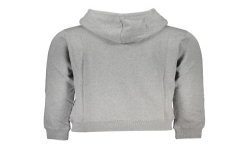 CALVIN KLEIN FELPA SENZA ZIP UOMO GRIGIO