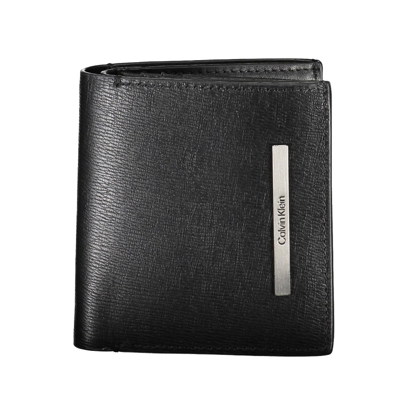 CALVIN KLEIN PORTAFOGLIO UOMO NERO CALVIN KLEIN PORTAFOGLIO UOMO NERO