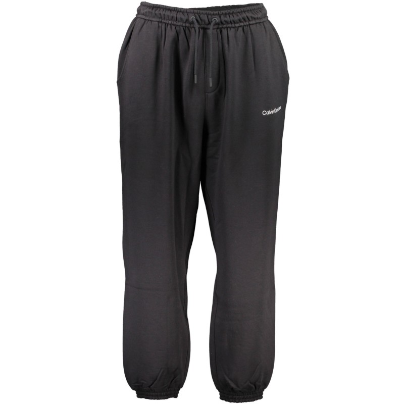 CALVIN KLEIN PANTALONE UOMO NERO CALVIN KLEIN PANTALONE UOMO NERO