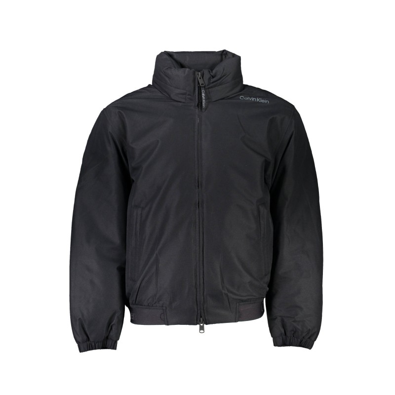 CALVIN KLEIN GIUBBOTTO UOMO NERO CALVIN KLEIN GIUBBOTTO UOMO NERO
