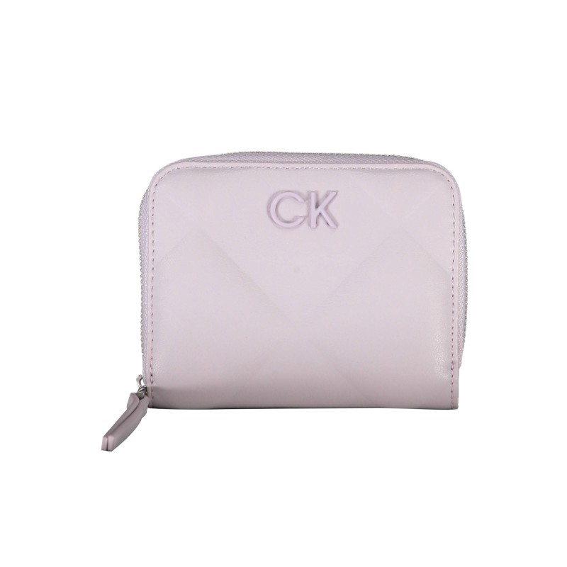 CALVIN KLEIN PORTAFOGLIO DONNA VIOLA CALVIN KLEIN PORTAFOGLIO DONNA VIOLA
