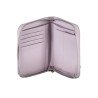 CALVIN KLEIN PORTAFOGLIO DONNA VIOLA