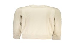 CALVIN KLEIN FELPA SENZA ZIP UOMO BEIGE