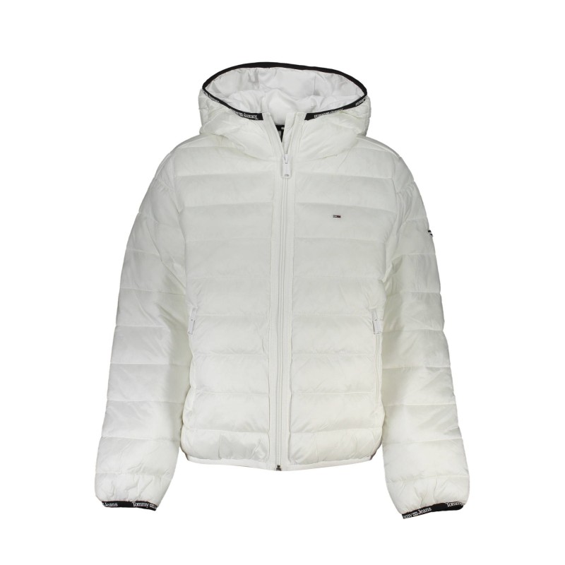 TOMMY HILFIGER GIUBBOTTO DONNA BIANCO TOMMY HILFIGER GIUBBOTTO DONNA BIANCO