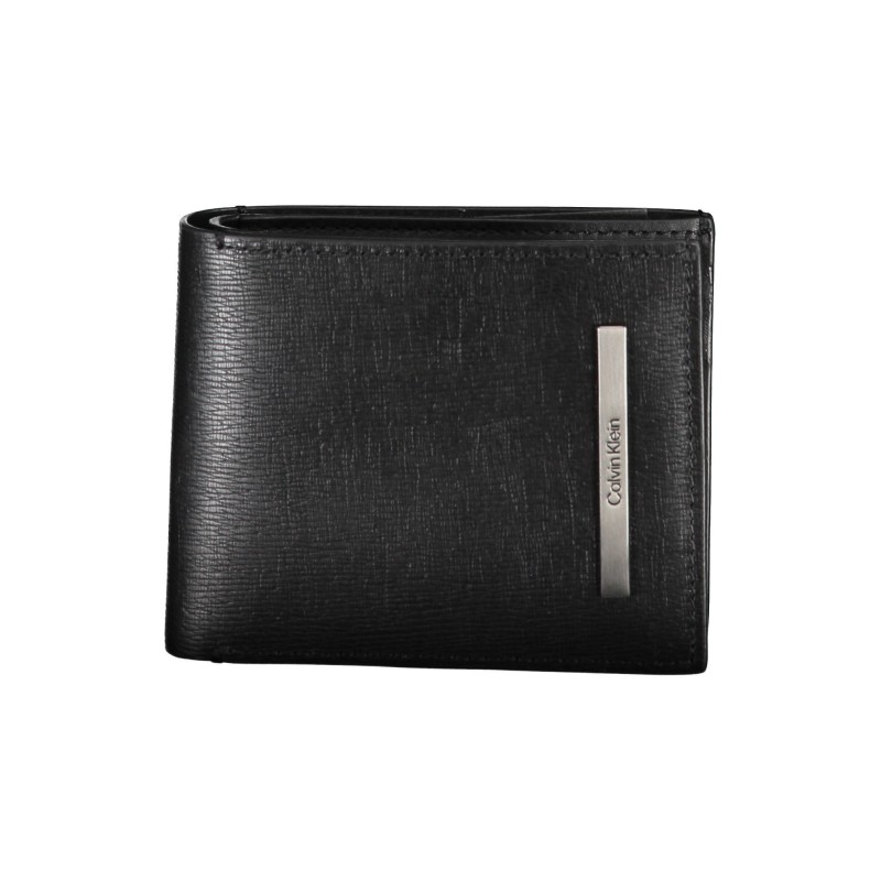 CALVIN KLEIN PORTAFOGLIO UOMO NERO CALVIN KLEIN PORTAFOGLIO UOMO NERO