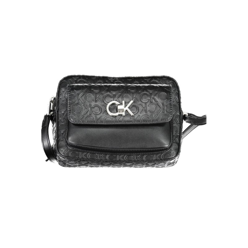 CALVIN KLEIN BORSA DONNA NERO CALVIN KLEIN BORSA DONNA NERO