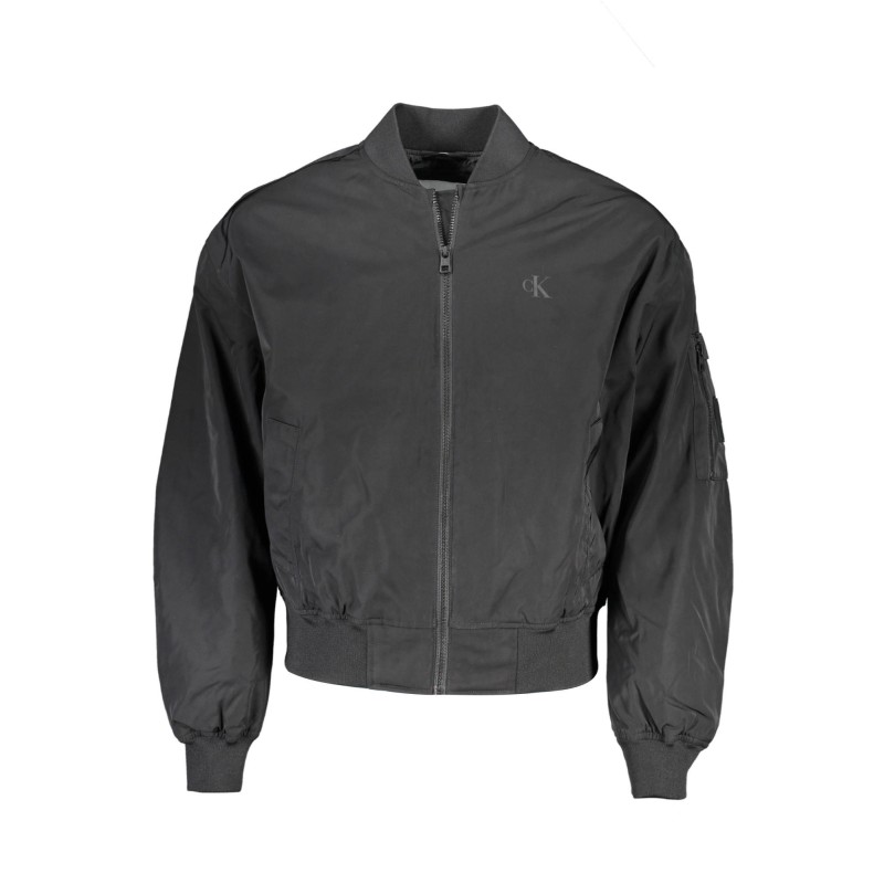 CALVIN KLEIN GIUBBOTTO UOMO NERO CALVIN KLEIN GIUBBOTTO UOMO NERO