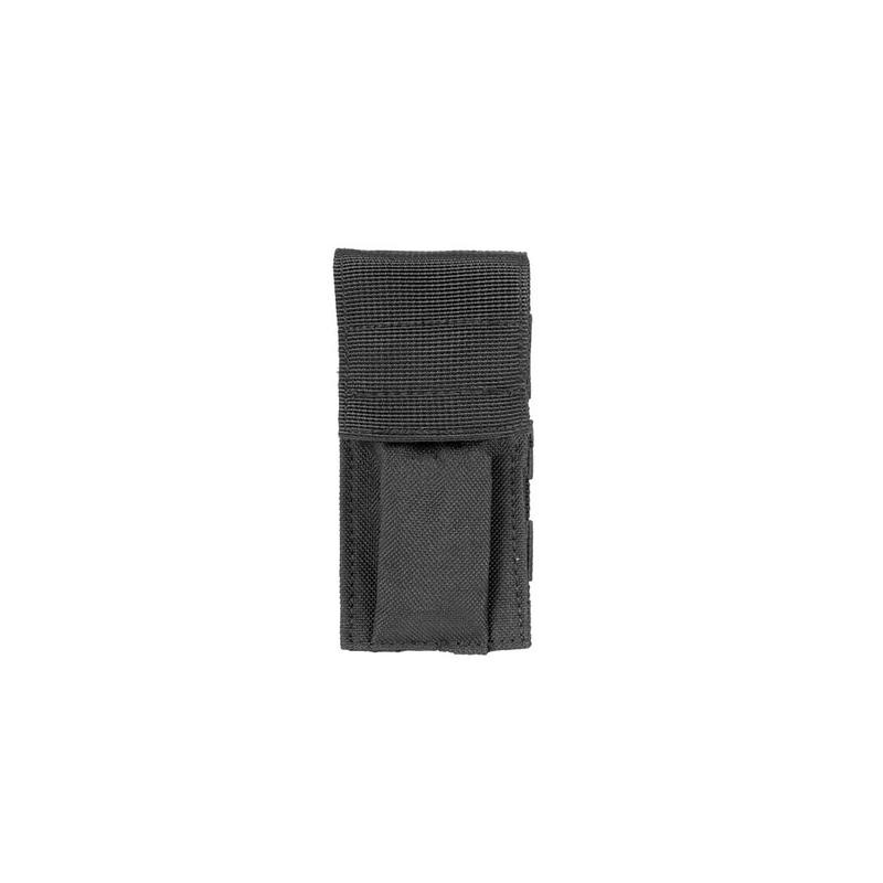 Borsetta portacoltello cm 13 - Nero