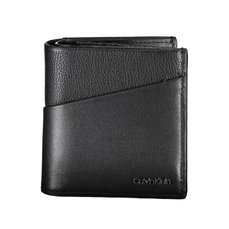 CALVIN KLEIN PORTAFOGLIO UOMO NERO CALVIN KLEIN PORTAFOGLIO UOMO NERO