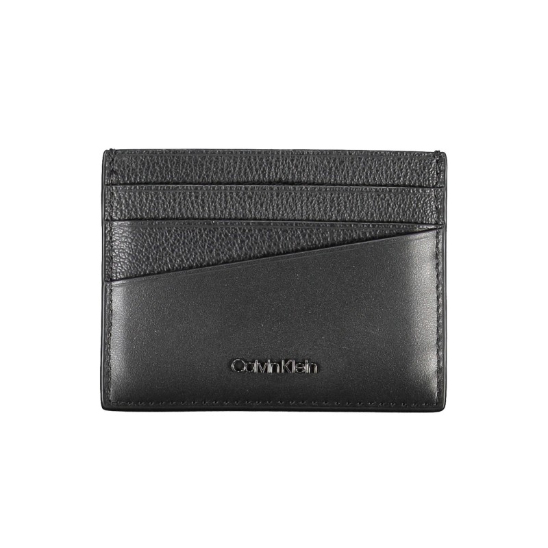 CALVIN KLEIN PORTAFOGLIO UOMO NERO CALVIN KLEIN PORTAFOGLIO UOMO NERO
