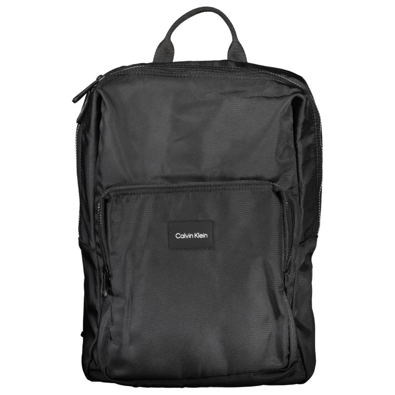 CALVIN KLEIN ZAINO UOMO NERO CALVIN KLEIN ZAINO UOMO NERO