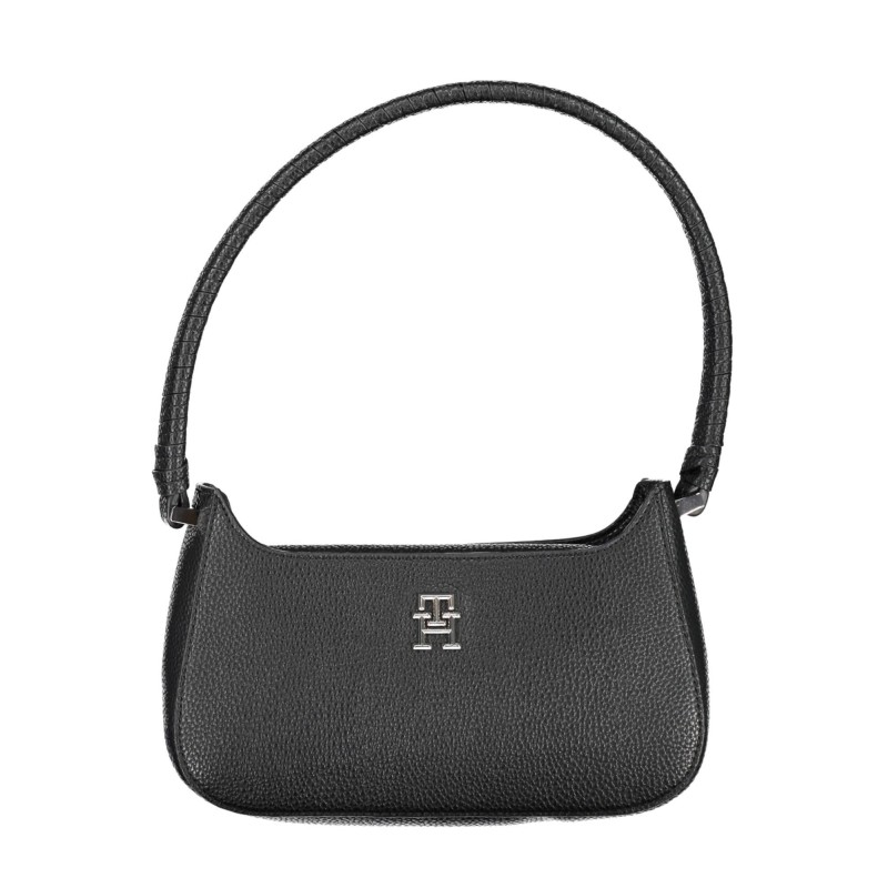 TOMMY HILFIGER BORSA DONNA NERO TOMMY HILFIGER BORSA DONNA NERO