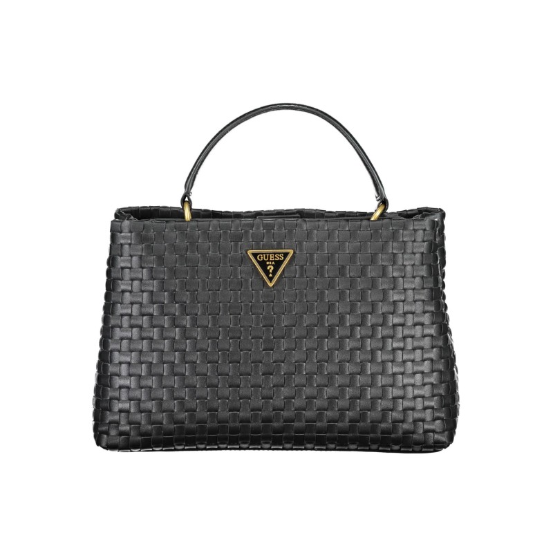 GUESS JEANS BORSA DONNA NERO GUESS JEANS BORSA DONNA NERO