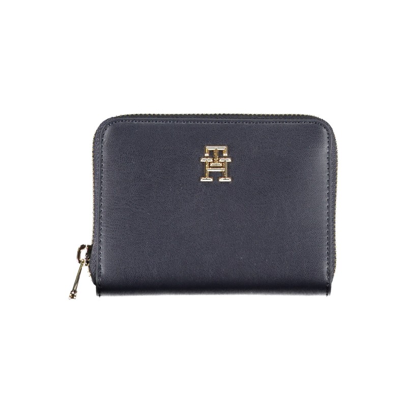 TOMMY HILFIGER PORTAFOGLIO DONNA BLU TOMMY HILFIGER PORTAFOGLIO DONNA BLU