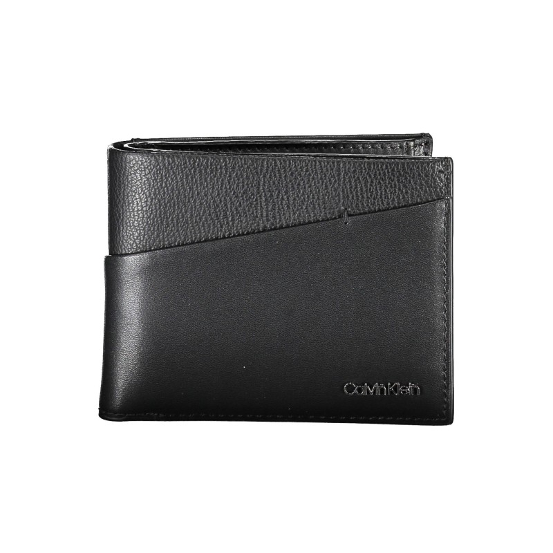 CALVIN KLEIN PORTAFOGLIO UOMO NERO CALVIN KLEIN PORTAFOGLIO UOMO NERO