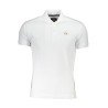 LA MARTINA POLO MANICHE CORTE UOMO BIANCO