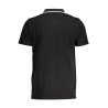 FILA POLO MANICHE CORTE UOMO NERO