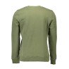 NAPAPIJRI FELPA SENZA ZIP UOMO VERDE