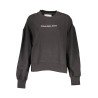 CALVIN KLEIN FELPA SENZA ZIP DONNA NERO