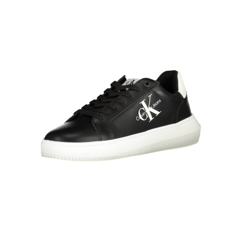 CALVIN KLEIN CALZATURA SPORTIVA UOMO NERO CALVIN KLEIN CALZATURA SPORTIVA UOMO NERO