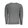 NORWAY 1963 MAGLIA UOMO GRIGIO