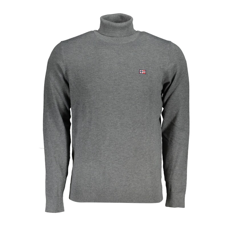 NORWAY 1963 MAGLIONE UOMO GRIGIO NORWAY 1963 MAGLIONE UOMO GRIGIO
