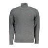 NORWAY 1963 MAGLIONE UOMO GRIGIO