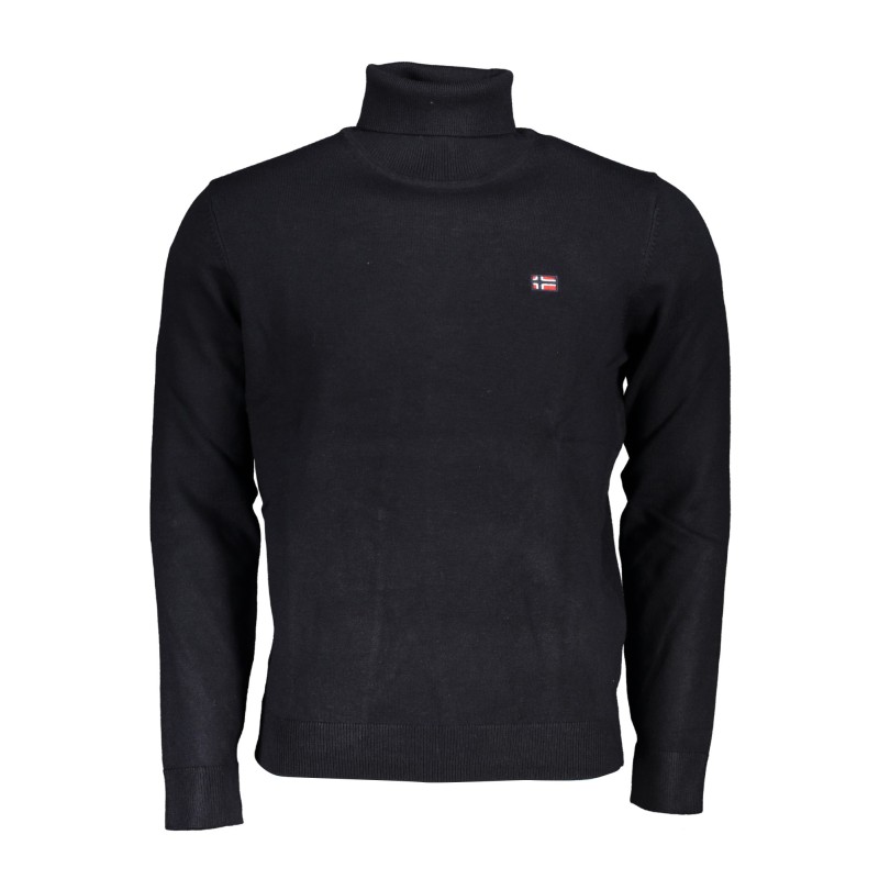 NORWAY 1963 MAGLIONE UOMO BLU NORWAY 1963 MAGLIONE UOMO BLU