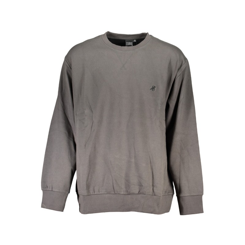 U.S. GRAND POLO FELPA SENZA ZIP UOMO GRIGIO U.S. GRAND POLO FELPA SENZA ZIP UOMO GRIGIO